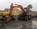 Hitachi Excavator Ex200-1.Ex100-1 